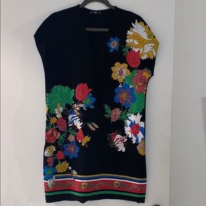 Zara tunic dress